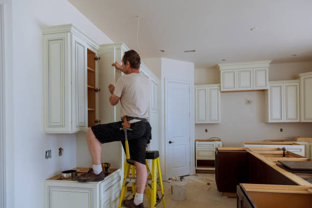 Licensed Kitchen Island Installation service in Jackson, WI - BM Kitchen